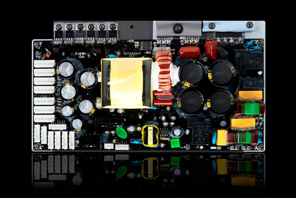 XPA-DR1 Differential Reference™ Monoblock Power Amplifier - Image 10